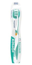 ELMEX - Spazzolino da denti Sensitive, 18 g