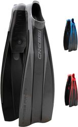 Cressi Free Frog Fins - Technische duikvinnen van rubber/eva