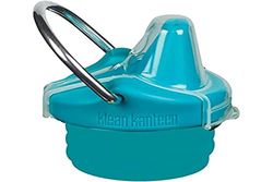 Klean Kanteen Classic Deckel Teal Onesize