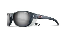 Julbo Camino M Zonnebril, uniseks, volwassenen, Mat donkerblauw, M