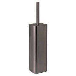 Gedy Porte-Brosse Tonga Gun Metal