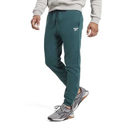 Reebok Pantalón de chándal Marca Modelo RI Left Leg Jogger