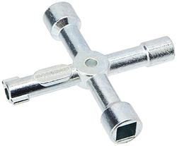 Monument 2059M Multi Purpose Four Way Key
