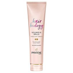 Pantene Pro-v Hair Biology Volume & Shine Balsamo Ml, Per Capelli Sottili O Indeboliti E Tinti, 160 Millilitro