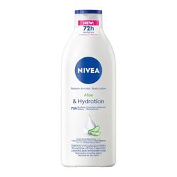 NIVEA Kroppslotion Aloes & fuktighet 400 ml
