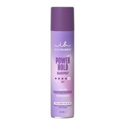 Invisibobble - Power Hold - Tenue Ultra Forte - jusqu'à 48 h - protection UV - Ne colle pas - Vegan - 250 ml