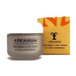 Averroes Arcanum mascarilla cutis graso 50ml. 1 Unidad 400 g