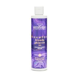 Maternatura Shampoo Biondo Ghiaccio all'Iris 250ml