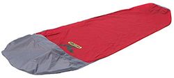 Salewa Storm I voetenzak, uniseks, volwassenen, rood/antraciet, eenheidsmaat