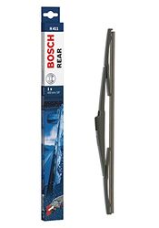 Escova limpa-para-brisas Bosch Rear H411, comprimento: 400 mm GZRD 1 escova limpa para-brisas para a janela traseira