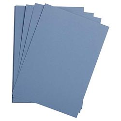 Clairefontaine 37880C Etival papier, 65 x 50 x 6 cm, koningsblauw