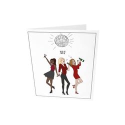 Greeting card - Yolo