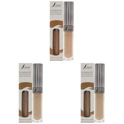 Sorme Cosmetics Eliminate Liquid Concealer - 312 Medium Honey For Women 0.16 oz Concealer (Pack of 3)