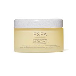 ESPA | Active Nutrients Super Nourish Hair and Scalp Mask | 190ml | Mandarin, Geranium & Juniper