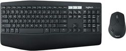 Logitech MK850 Bluetooth QWERTY Inglese US Nero
