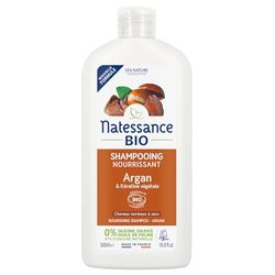 Natessance shampooing nourrissant argan bio 500ml