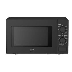 Forno a Microonde con Grill Daya MG720CPWB, 20 Litri, 700W Microonde, 1000W Grill, 9 Programmi, Scongelamento a Tempo e Peso