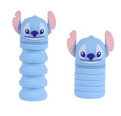CERDÁ LIFE'S LITTLE MOMENTS Estuche Portatodo Stitch – Estuche Escolar Stitch con diseño único, Ideal para niños y adoslecentes