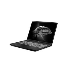 MSI Creator M16 A12UD-232ES - Ordenador portátil 16" QHD+ (Intel Core i7-12700H, 16GB RAM, 1TB SSD, GeForce RTX 3050Ti-4GB, Windows11 Home Advanced) Negro, Single backlight KB(White)