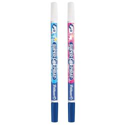 Pelikan 921734 Bläckborttagare Super-Pirat Raderspets B, Blå, Bred