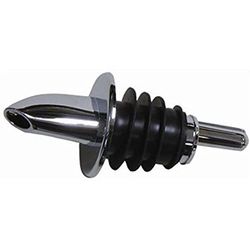 Nextday Catering DL225 Short Free Flow Pourer (Pack of 10)