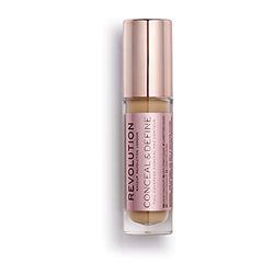 MAKEUP REVOLUTION CONCEAL & DEFINE CORRECTOR LIQUIDO C12