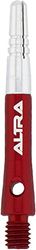 Bulls S Altra Topspin Shaft, Short, Mixte, Bull's Altra TopSpin Shaft, Short, Rot, 1 Satz