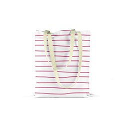 Bonamaison TRGCTB104508 Carry-On Luggage, Canvas, Multicolor
