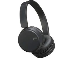 JVC HA-S35BT Auriculares (sem fios, banda, binural, super-aural, 20-20000 Hz, preto)