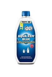 Thetford Aqua KEM Blue concentrado 0, 78 l sanitário líquido sanitário médio para casas de banho de campismo móvel depósito séptico