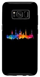 Carcasa para Galaxy S8 Horizonte de Heidelburg