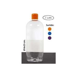 Bouteille Pet Tapã'n flip-top -1325 assortiment de couleurs, wat, 1 l.
