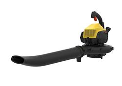 Aspirador soplador aspirador + soplador, triturador opcional Stanley SLB 3 en 1 Leaf Blower 26 cc