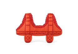 Play Dog Toy_Plush Toy - Golden Gate Bridge_L