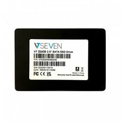 V7 SSD-schijf 256 GB 2,5 inch BULK PK 7 MM INT 3D TLC SATA