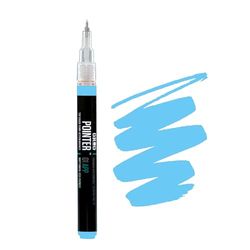 Grog Pointer 01 app, Iceberg Blue
