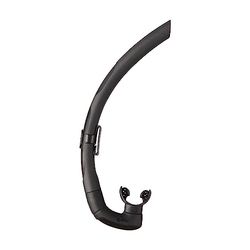 Mares Dual Basic Esnórquel, Adulto, Negro, Taglia Unica