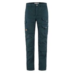 Fjallraven 86701-570 Vidda PRO Trousers W Pantaloni Sportivi Donna Mountain Blue Taglia 42/L