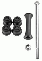 LEMFÖRDER 37074 01 Rod/Strut Stabiliser For Ford TRANSIT VAN (FA_) 2000-2006 Left And Right, Front Axle And Other Vehicles