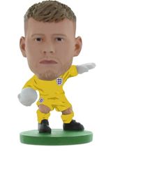 Soccerstarz - England Aaron Ramsdale (New Kit)