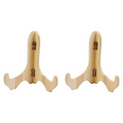 Creativ 576230 Create Craft – Plat à support 17 x 12 cm 1pièce (Lot de 2)