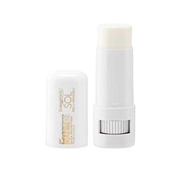 Bottega Verde, SOL pelli sensibili - Stick protettivo - effetto barriera - con olio di Jojoba - protezione specifica per pelli sensibili - protezione molto alta SPF50+ (9 ml)- water resistant