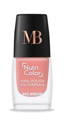 MB Milano - Vernis à ongles - Longue tenue - Couleur Baby Pink - Séchage rapide