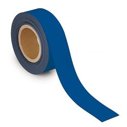 Maul 10000mm x 5cm 1mm Blue Magnetic Tape