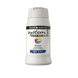 SYSTEM3 HB 500 ml ULTRAMARINE