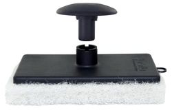 Brite Star Starbrite Scrubber Pad, cor branca