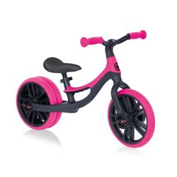Globber Go Bike Elite Duo, Bicicletta Senza Pedali Ragazza, Multicolore, Taglia Unica