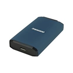Transcend 2TB USB 20Gbps USB Type-C ESD410C Portable SSD Solid State Drive TS2TESD410C