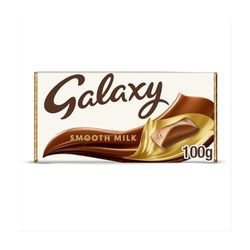 Galaxy Smooth Milk Chocolate Bar PM £1.25 110g