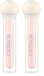 Catrice Cosmetics Brillo de labios con shimmer PEARLFECTION, reluciente, 3.2 ml (Paquete de 2)